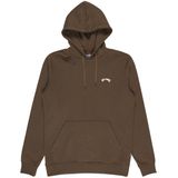 Billabong - Arch Hood - Hoodie - Bruin
