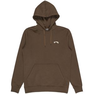 Billabong - Arch Hood - Hoodie - Bruin