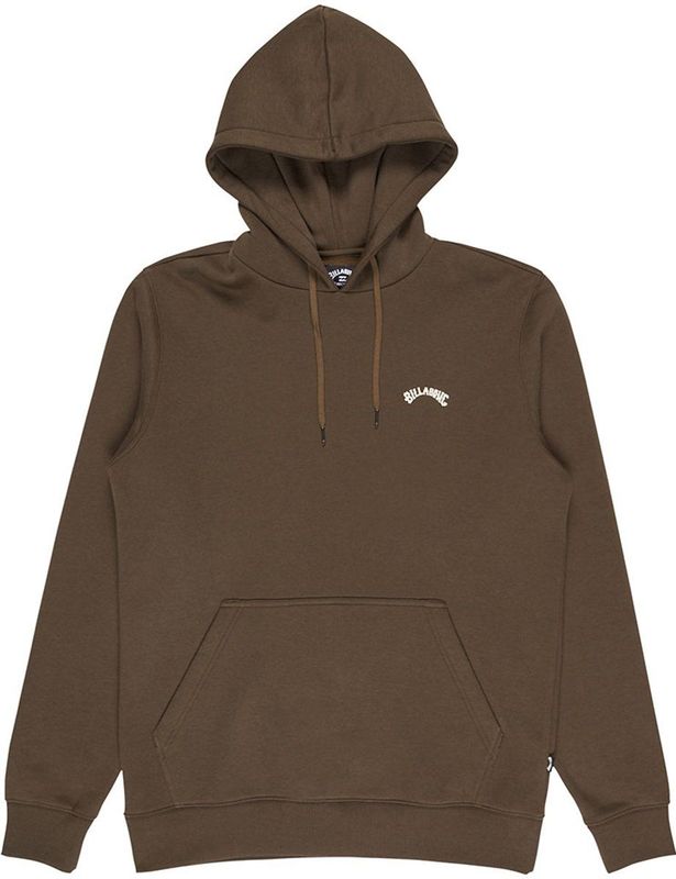 Billabong - Arch Hood - Hoodie - Bruin