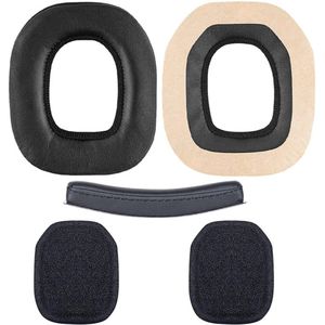 Logitech G Astro A50 – Vervangende Oorkussens, Hoofdband (compatibel voor 3 tot 4 generaties)
