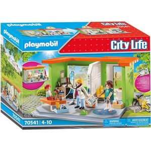 PLAYMOBIL City Life Mijn kinderarts - 70541
