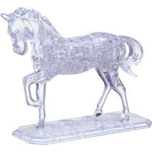 Crystal 3D Puzzel - Paard