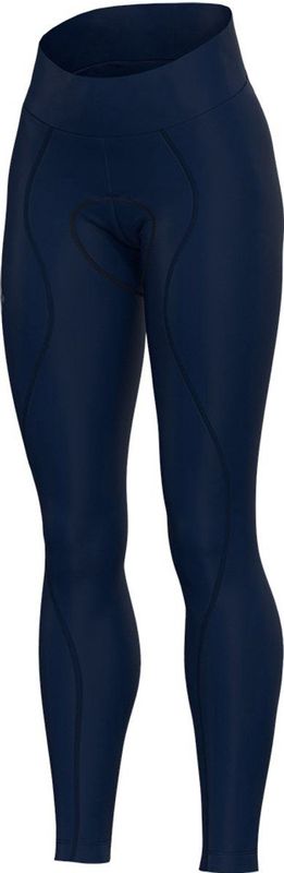 Alé Womens Pragma Winter Tights Fietsbroek (Dames |blauw)