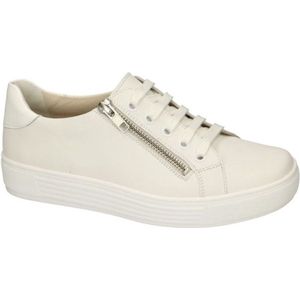 Solidus -Dames - wit - sneakers - maat 38