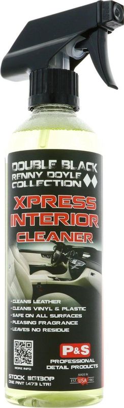 P&S Xpress - Interieur Reiniger - 473ml - Auto