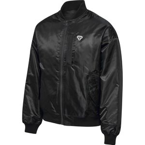 Hummel Baseball Bee Jas Zwart M Man