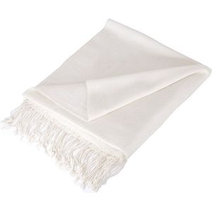 Pashmina Winter White