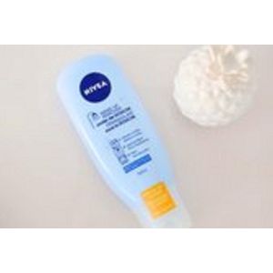 Nivea - Oogmake-up Remover Onder de Douche - Voor normale tot gemengde huid - 6 x 150 ml - Voordeelverpakking