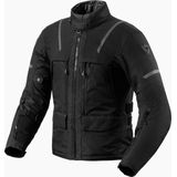 Rev'it! Jacket Offtrack 2 H2O Black 4XL - Maat - Jas