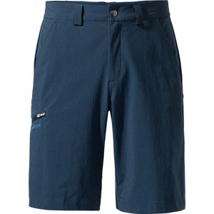 Vaude Men's Farley Stretch Bermuda - Outdoorbroek - Heren - Short - Blauw - Maat 48