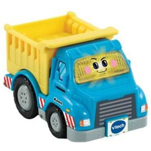 VTech Toet Toet Auto's Koen Kiepwagen Speelfiguur - Speelgoed Auto - Educatief Baby Speelgoed - Cadeau - Vanaf 1 tot 5 Jaar