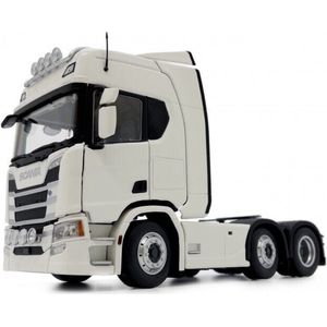 MarGe Models Scania truck R500, schaal 1 op 32