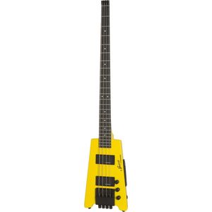 Steinberger Spirit XT-2 Standard (Hot Rod Yellow) - Elektrische basgitaar