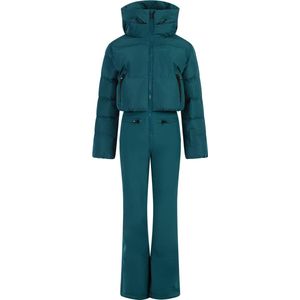 Protest Prtzoley - Skipak Meisjes - Waterafstotende afwerking - Liftpasvak - Waterkolom 10K – Rainstorm Blue