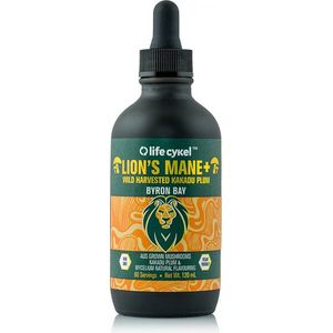 Life Cykel - Lion's Mane Double Extract 60ml