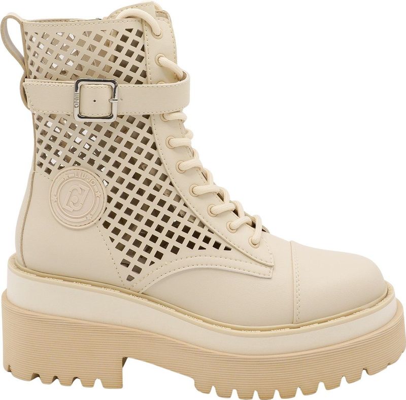 Liu Jo Purple Dames Boots - Beige - Maat 39
