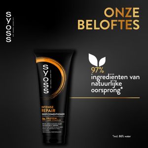 Syoss - Repair - Conditioner - Herstelt & Versterkt - 250 ml - 1 stuk