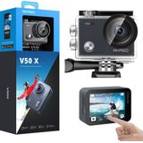 Akaso V50X - Action Camera - Waterdicht - 4K