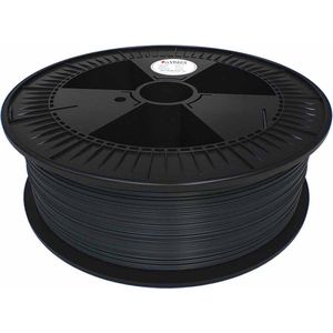 PLAE Filament (1,75 mm Antraciet Grijs 2300 gram)