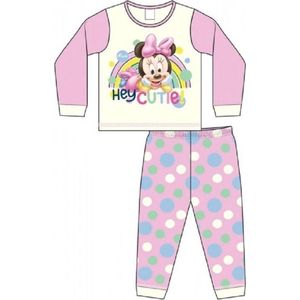 Minnie Mouse pyjama - maat 74 - Hey Cutie