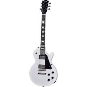 Gibson Les Paul Modern Studio Worn White - Single-cut elektrische gitaar