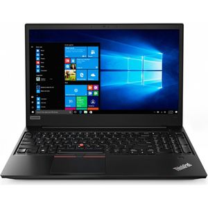 Lenovo ThinkPad E580 Intel® Core™ i5 i5-8250U Laptop 39,6 cm (15.6") Full HD 8 GB DDR4-SDRAM 256 GB SSD Wi-Fi 5 (802.11ac) Windows 10 Pro Zwart