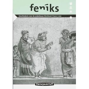 Feniks THV Onderbouw 1 Havo/ Vwo Werkboek