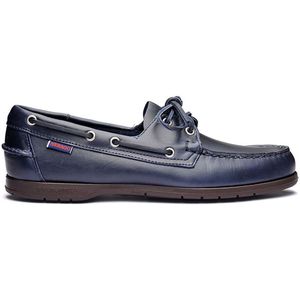 Sebago - Endeavor - Bootschoenen - Donkerbruin - Leer