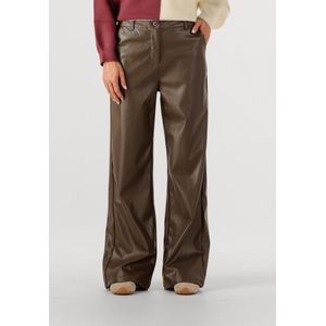 Ydence - PANTS MARLEE - Pantalon - Bruin