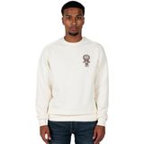 Wrong Friends - Kiowa Sweater - Heren Trui - Regular Fit - Voodoo Backprint