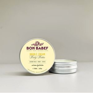 Bon Babef - Body butter - Double Cream