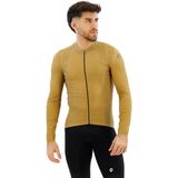 Assos Mille Gt Drylite S11 Trui Met Lange Mouwen Beige M Man