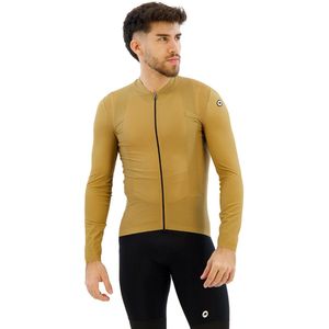 Assos Mille Gt Drylite S11 Trui Met Lange Mouwen Beige M Man
