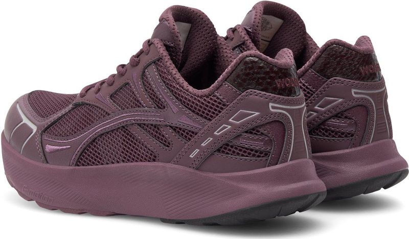 WODEN - Freja - Sneakers - Bessen - Met Plateau