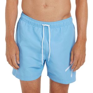 Tommy Hilfiger SF Medium Drawstring Zwembroek Mannen - Maat M