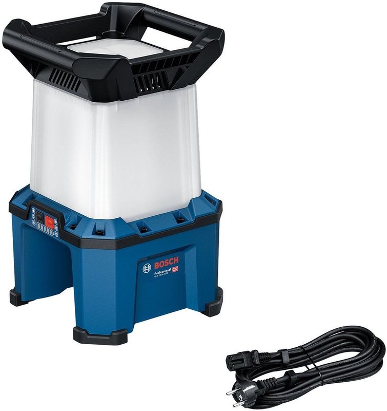 Bosch - GLA 18VH-7500 - Bouwlamp - Hybride - 7500 Lumen - Accu-aangedreven