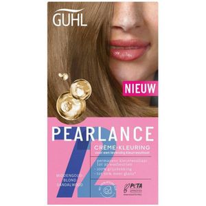 Guhl - Crème-kleuring - No. 72 Goudblond - Haarverf - 1 stuk