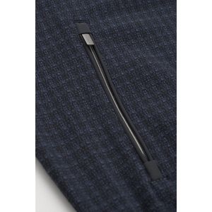 Bugatti - Vest - Donkerblauw - Met Ritszakken