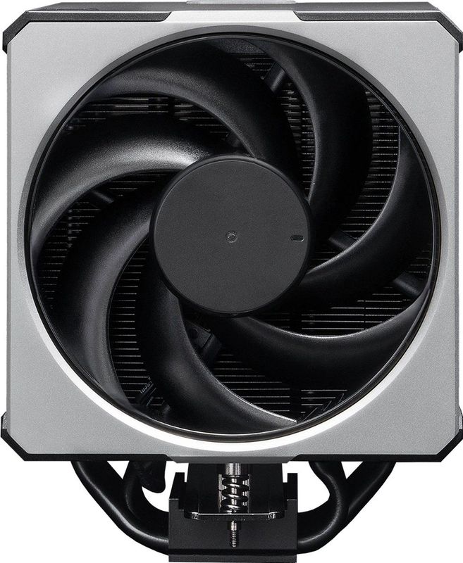 Cooler Master - Hyper 612 Apex - CPU-ventilator - 120 Mm - Zwart