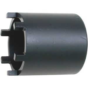 Wurth - Pensleutel, basiselement - Basiselement 3/4 inch gleufmoersleutel Voor demontage- en montagewerkzaamheden op de achteras x 1 st Lengte
