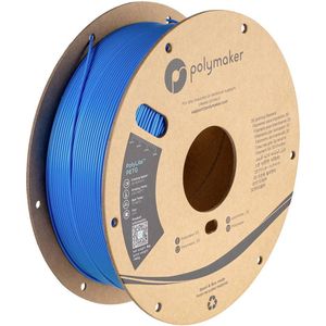 PolyMaker - PolyLite - PETG Filament - 1.75 mm - 1 kg - Transparant