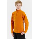 Protest - Reperfecty JR - Top - Caramel Yellow - 1/4 Ritssluiting