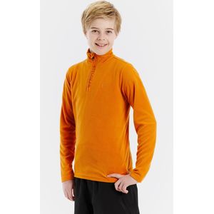 Protest - Reperfecty JR - Top - Caramel Yellow - 1/4 Ritssluiting