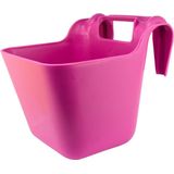 Ok-Plast Voerbak 14 liter Roze