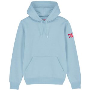 Windsurfing Hawaii Ultimate Hooded Sweat Sky Blue XL