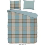 Good Morning - Jacco - Dekbedovertrek - Multi - 140 x 200 / 220 cm - Flanel