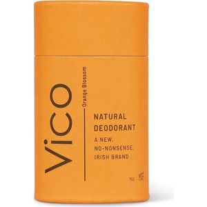 Vico Deodorant Orange Blossom 75 gr. | Deodorant Stick