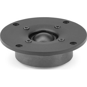 Vonyx WSD104 dome tweeter - Voor zelfbouw speakers - 50W - 8 Ohm - Zwart