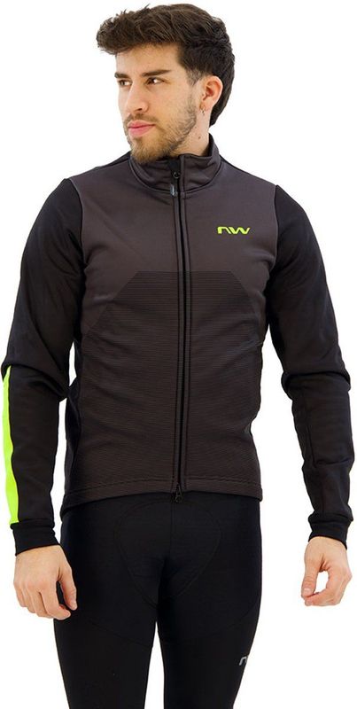 Northwave Blade 2 Jas Grijs S Man