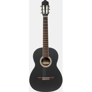 Stagg SCL70-BLK 4/4 Zwarte klassieke gitaar